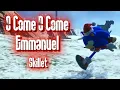 Lagu O Come O Come Emmanuel - Skillet || AMV || Sonic Frontiers