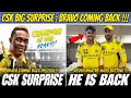 Download Lagu CSK Big Surprise Dj Bravo Coming 😱 Ayush Mhatre Batting 🔥 | IPL 2025 News