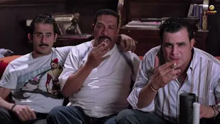 ظرف طارق المشهد الأيقوني بين محمد شرف وأحمد حلمي أنت مين أنا رئيس جمهورية نفسي 