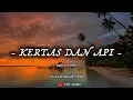 Download Lagu Kertas Dan Api - Mansur s | cover zanca lirik lagu viral tiktok