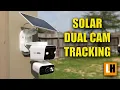Tapo C645D Review - Dual Lens Solar Capture Tracking Cam