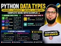 Ordered vs Unordered Mutable vs Immutable in Python Complete Guide