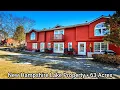 New Hampshire House On 63 Acres Lakefront Cottages NH Real Estate Low Taxes Ossipee