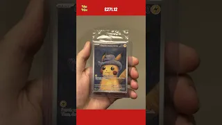 Pikachu just sold for 271 12 on eBay