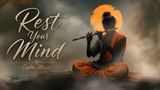 rest your mind soothing indian classical music for stress relief u0026 calm