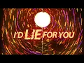 Snakehips & Jess Glynne  - Lie For You ft. A Boogie Wit Da Hoodie & Davido (Official Lyric Video)