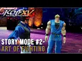 Download Lagu King Of Fighters XV | Story Mode #2 - Team Art Of Fighting