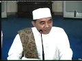 Lagu Kitab Al Hikam - Hikmah ke 254 • KH. Muhammad Bakhiet