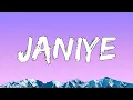 Download Lagu Vishal Mishra - Janiye (Lyrics)