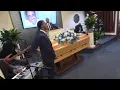 Celebrating the Life of Mr Albert Morning Jr