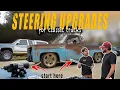 BEST BANG-FOR-YOUR-BUCK STEERING UPGRADES for your CLASSIC TRUCK level 7 motorsports