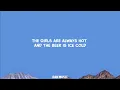 @jakeowen - Barefoot Blue Jean Night (Lyrics)