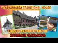 Download Lagu THE UNIQUE ARCHITECTURE OF RUMAH GADANG || WEST SUMATRA TRADITIONAL HOUSE