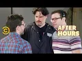 Nerding Out with Joe Manganiello and Taran Killam - After Hours with Josh Horowitz