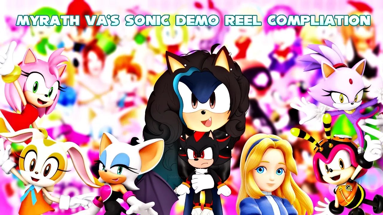 Sonic Demo Reel