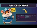 How to Make Browser Full Screen in Javascript