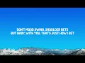 Laufey - How I Get (Lyrics) ft. Spencer Stewart