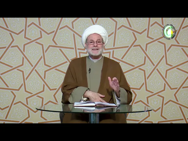 ⁣121  نهاية الحكمة، المرحلة السابعة، و نظير ذلك انقسام...، ص139 - الأستاذ: سماحة الشیخ فضیل الجزائری