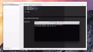 Creating GUIs with PyQt - Lecture 5 Creating a window