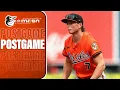 Jackson Holliday on some recent hitting success