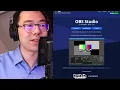 Tutorial Online Teaching with Open Broadcaster Software OBS