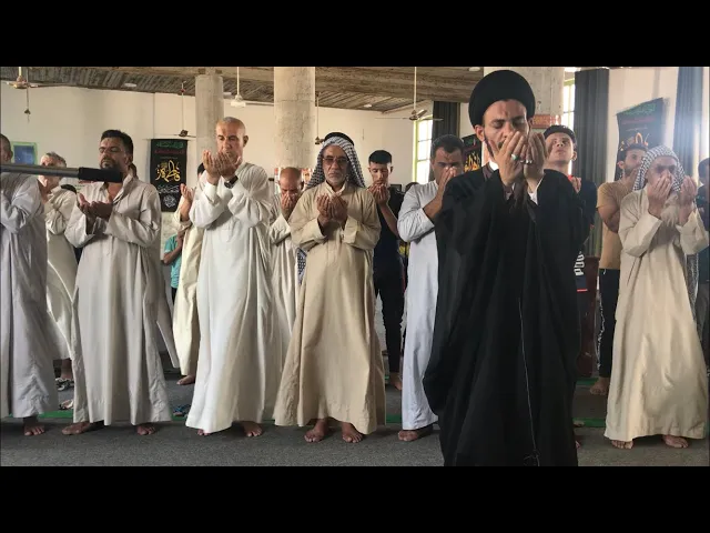 ⁣نداء المنبر والتنبيه على الفساد سبق الجميع - سيد رياض الفاضلي .