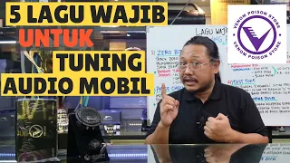 Download 5 LAGU WAJIB UNTUK TUNING AUDIO MOBIL PARA UMAT || LAGU TUNING CAR AUDIO MP3