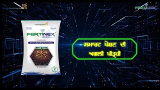 Coromandel's Fertinex 28:28:0-Punjabi-Powered By Smart Signalling Technology