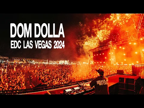 Download MP3 Dom Dolla Live @ EDC Las Vegas, 2024 (circuitGROUNDS)