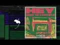 Adam Ten & Bontan - Hey (FL Studio Remake)