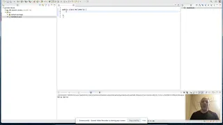 Creating a New Java Program in Eclipse