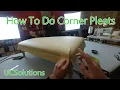 Upholstery for Beginners - How to Finish a Bench Seat