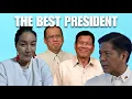 Lagu THE BEST PRESIDENT 