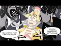 Abel and the Exorcists ⚔️👶 Hazbin Hotel Season 2 • COMIC DUB