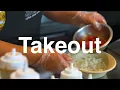 Poke Bowl to Go Poki Poki Cevicheria Albuquerque NM Cantina Hospitality Group