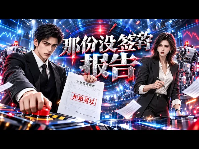 那份没签字的报告
