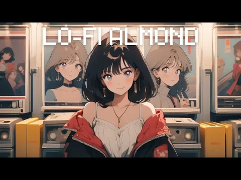 [Playlist] 📀 80's City Record Vibes Mix Music🍒 Hip-hop Lo-fi Mix🎧 1hours lofi mix