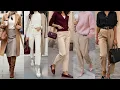 Download Lagu Cómo crear LOOKS de OTOÑO fáciles y MODERNOS/ Moda Mujer 2025/2026
