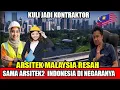 Lagu ARSITEK MALAYSIA RESAH DENGAN ARSITEK INDONESIA DI MALATSIA