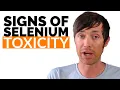Signs of Selenium Toxicity Only Take THIS Much