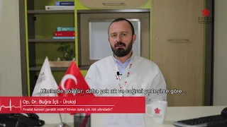 Prostat Kanseri Genetik midir? Kimler Daha Çok Risk Altındadır?