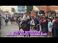 Lagu PACUAN KUDA PAGI, sebelum Arak Arakan Memayu Buyut Trusmi 2025