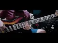 PHANTOM - KASMARAN BASS COVER