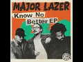 Particula (feat. DJ Maphorisa, Nasty C, Ice Prince & Patoranking) - Major Lazer