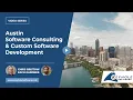 Austin Software Consulting Custom Software Development Keyhole Software