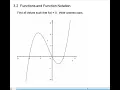 MAT 1033 Section 3 2 part 3 Functions and Function Notation