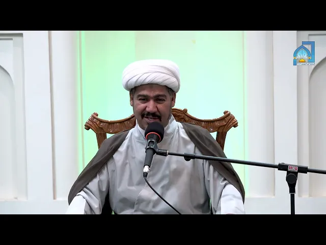 ⁣الشيخ أحمد الدهنين | الحلقة الخامسة/ أنواع الغُسل(1) | 4 جمادى الثاني 1447