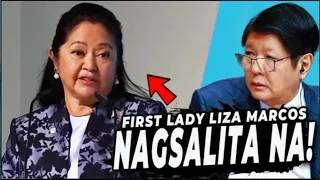 🔴 FL LIZA MARCOS NAGSALITA NA!!! | Jevara PH