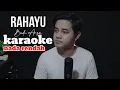 Download Lagu Rahayu budiarse Karaoke(nada rendah)