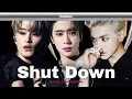 Download Lagu AI COVER | NCT U (Jaehyun, Taeyong, Mark) 'Shut Down' (가사)